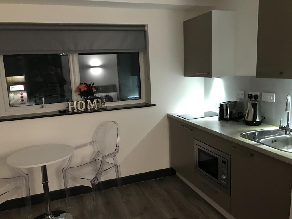 Citi Residences Serviced Rooms/ Apartments Luton  Exterior foto