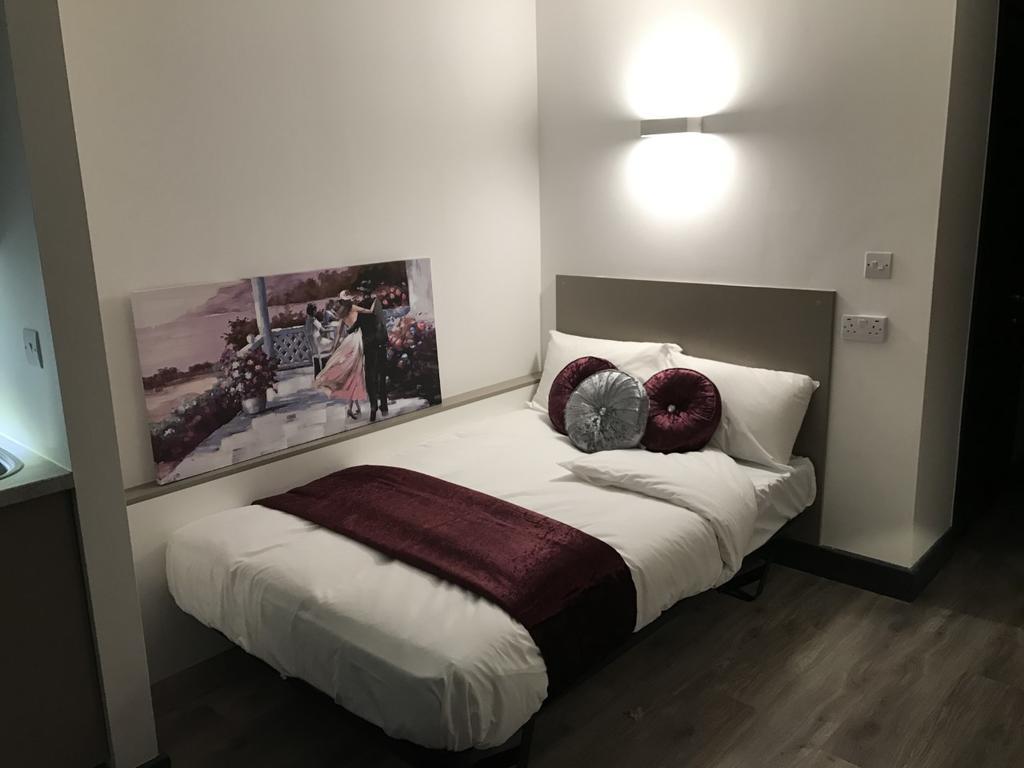 Citi Residences Serviced Rooms/ Apartments Luton  Exterior foto